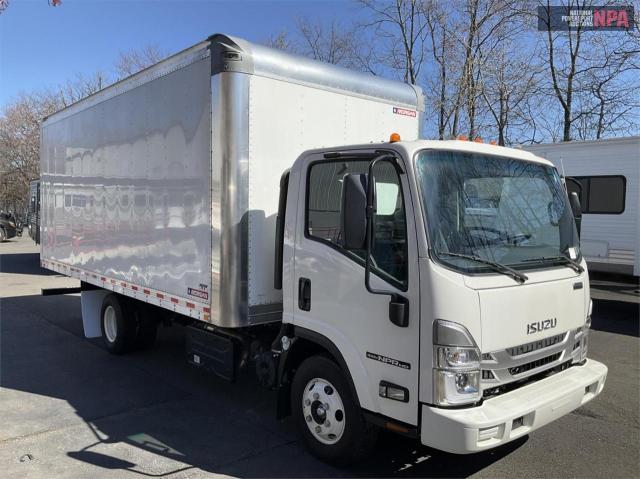 2023 ISUZU NPR HD - JALC4W160P7012804