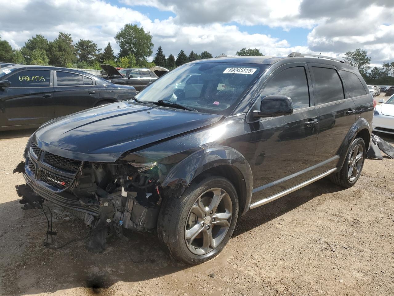 DODGE JOURNEY CROSSROAD