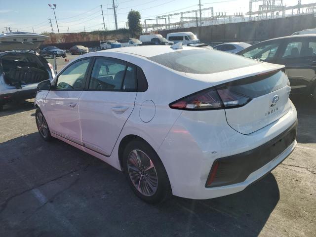 2021 HYUNDAI IONIQ SE KMHC65LD7MU256086