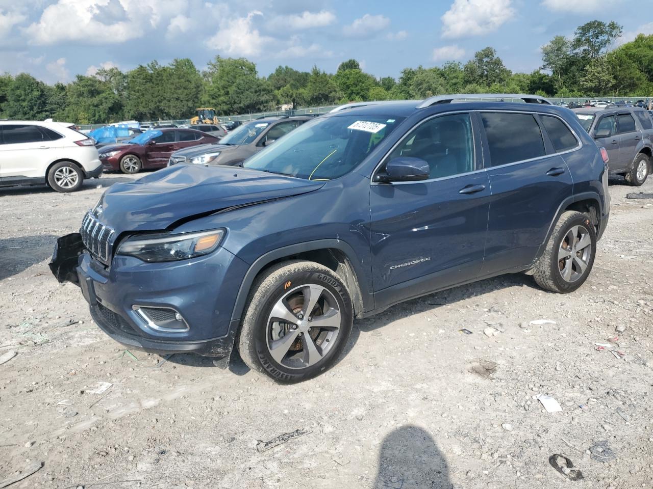 JEEP GRAND CHEROKEE LIMITED