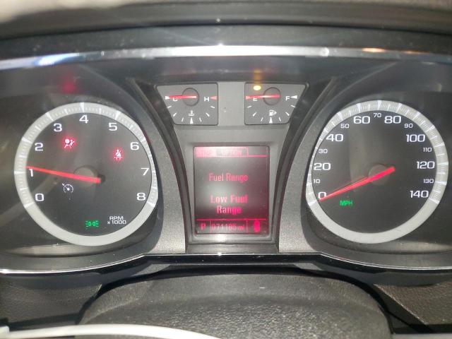 2015 GMC TERRAIN SL 2GKFLYE37F6409989