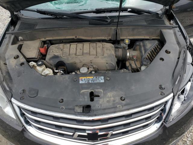 2017 CHEVROLET TRAVERSE L 1GNKRGKD6HJ248693