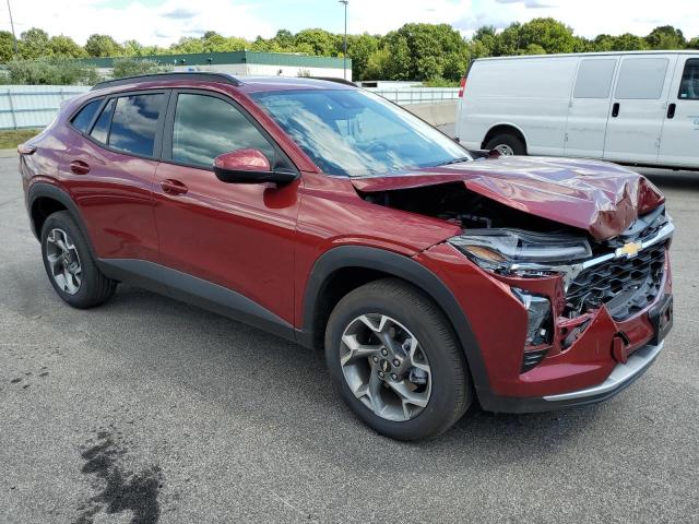 2025 CHEVROLET TRAX 1LT KL77LHEP5SC259740