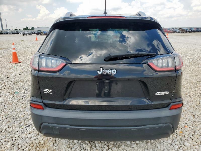 2019 JEEP CHEROKEE LATITUDE - 1C4PJLCB7KD340591