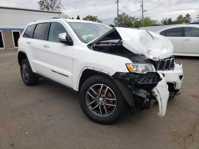 2017 JEEP GRAND CHER 1C4RJFBG0HC826147