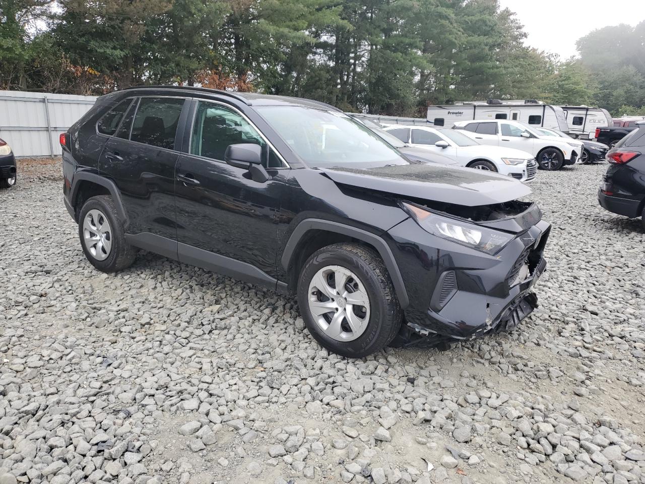 TOYOTA RAV4 LE