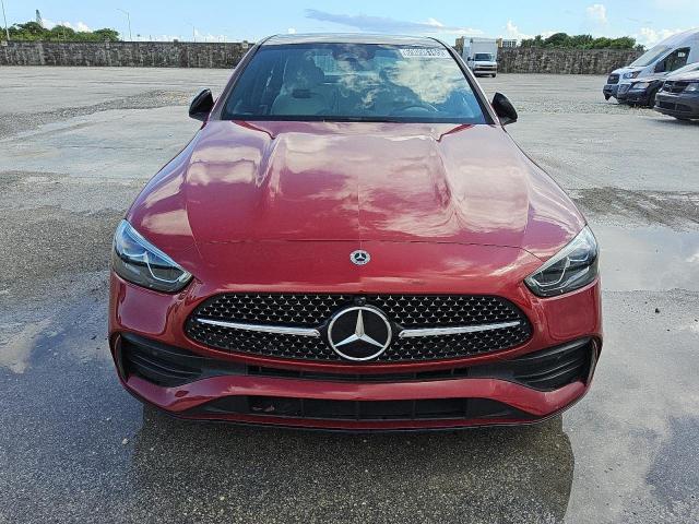 2024 MERCEDES-BENZ C 300 W1KAF4GB4RR182172