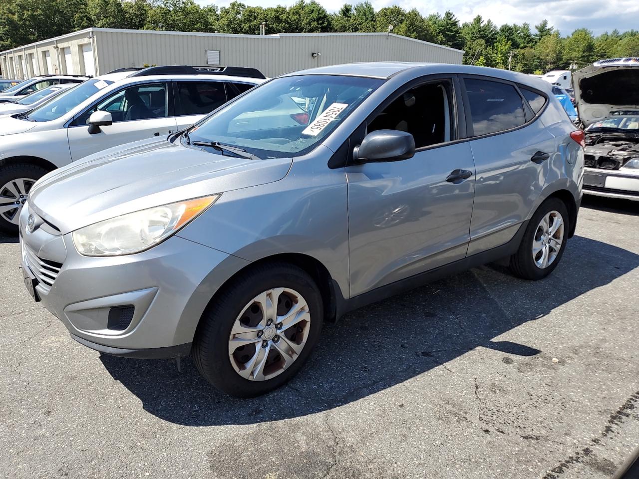 HYUNDAI TUCSON GL