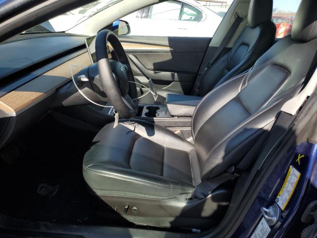 2022 TESLA MODEL 3 5YJ3E1EA3NF369899