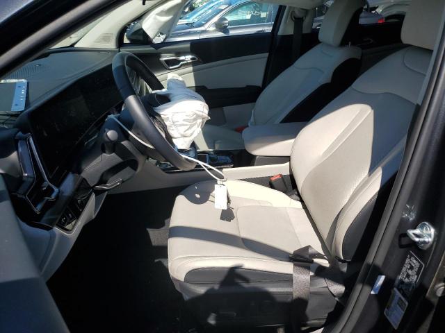 2025 KIA SPORTAGE E KNDPV3DF9S7332240