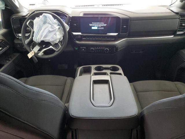 2025 CHEVROLET SILVERADO K2500 HEAVY DUTY LT 2GC1KNEY2S1222671