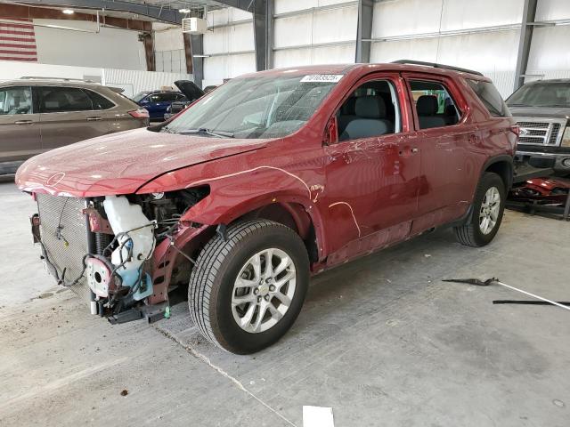 Global Auto Auctions: 2019 CHEVROLET TRAVERSE L