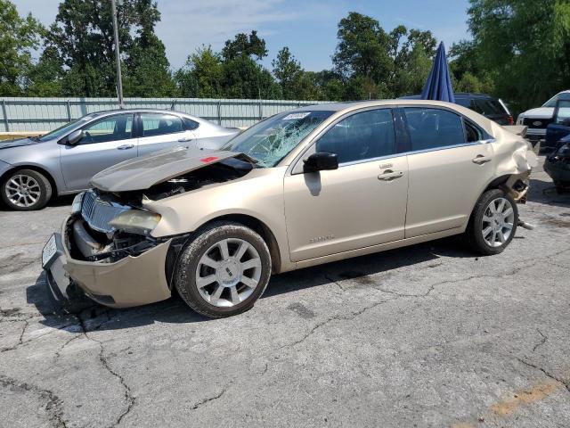 Global Auto Auctions: 2006 LINCOLN ZEPHYR