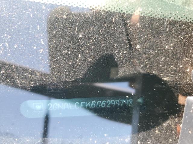 2016 CHEVROLET EQUINOX LT - 2GNALCEK6G6299798