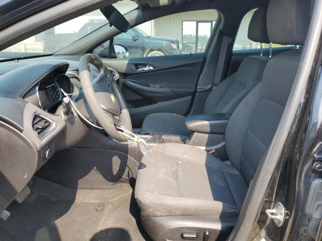 2017 CHEVROLET CRUZE LT - 1G1BE5SM1H7125334