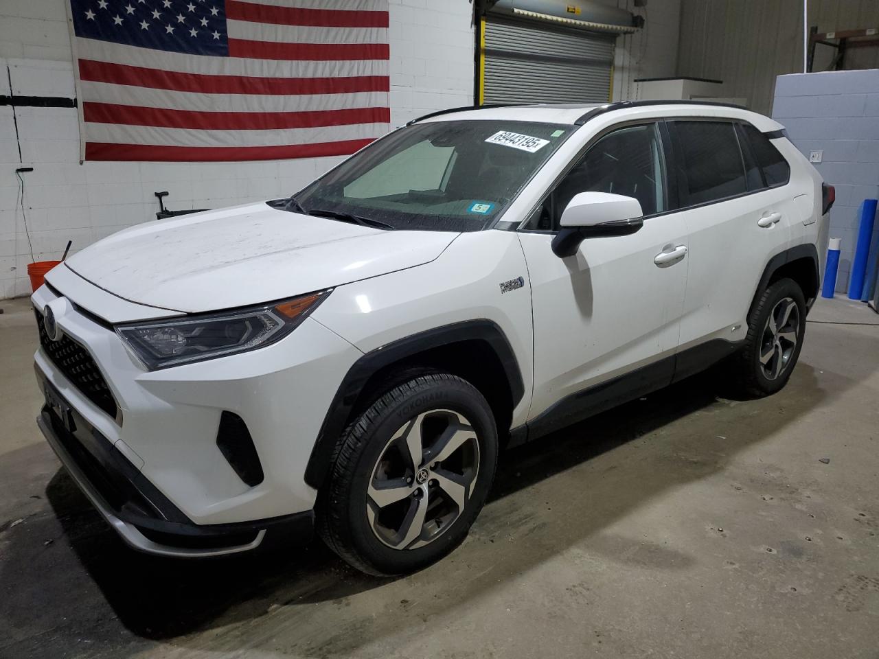 TOYOTA RAV4 SE