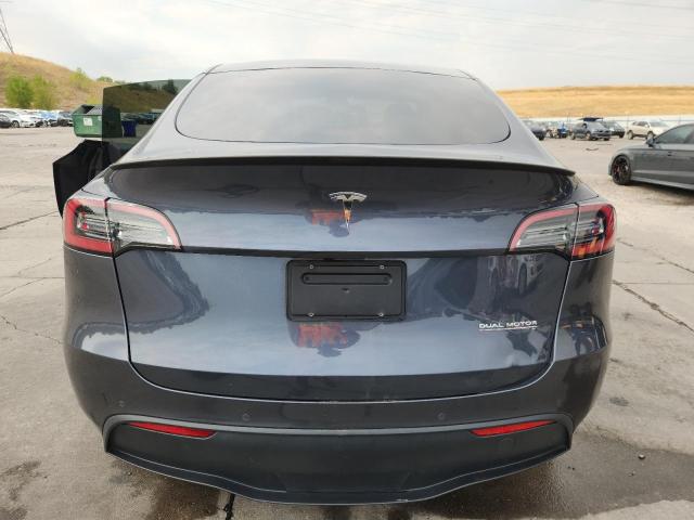 2022 TESLA MODEL Y 7SAYGDEF5NF514943
