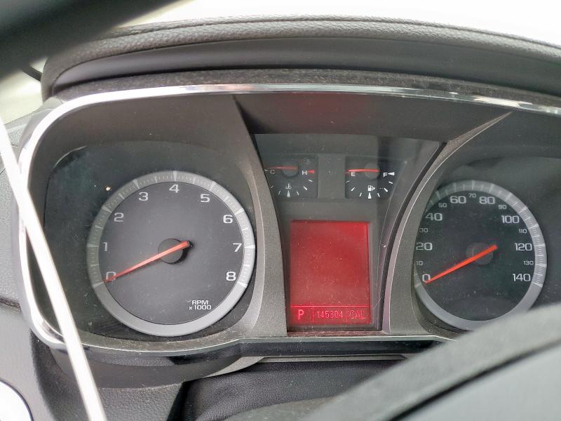 2010 GMC TERRAIN SL - 2CTALDEW2A6390449