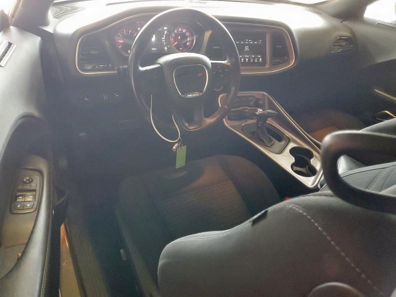 2019 DODGE CHALLENGER 2C3CDZAG8KH525263