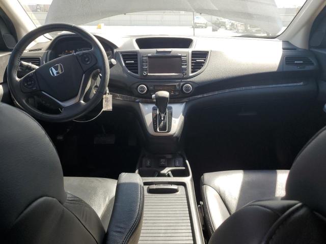 2013 HONDA CR-V EXL - 5J6RM4H70DL009266
