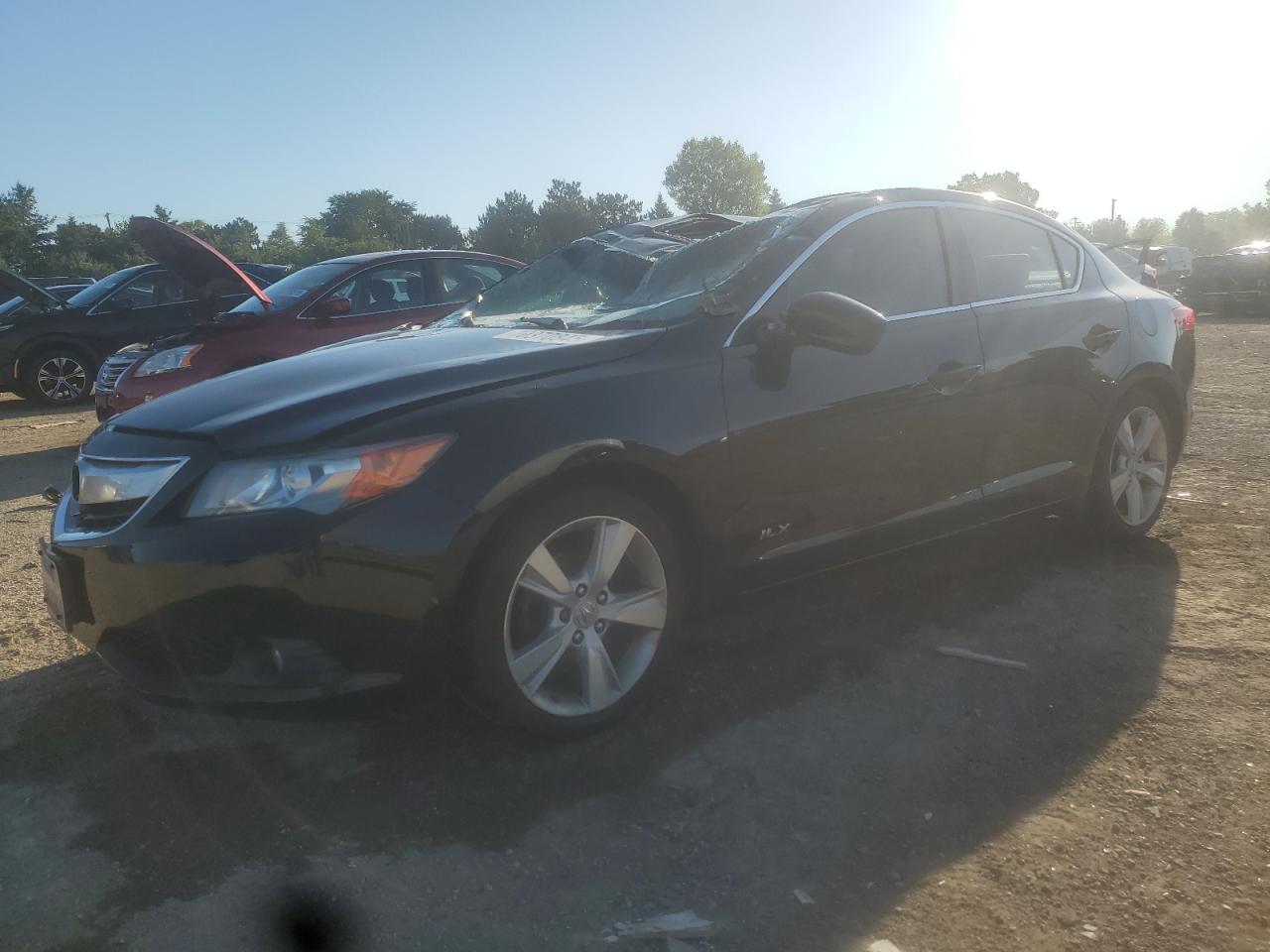 ACURA ILX 20 TECH