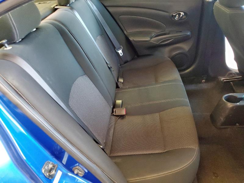 2017 NISSAN VERSA S 3N1CN7AP6HL804145