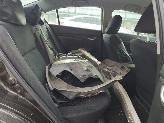 2013 HONDA CIVIC LX - 2HGFB2F54DH555295