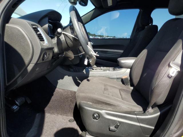 2018 DODGE DURANGO SX 1C4RDHAG0JC186239