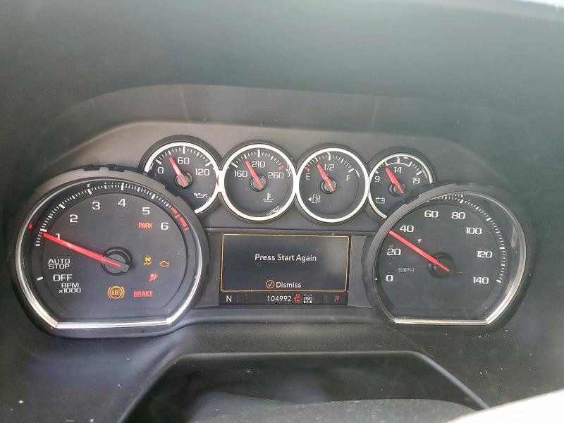 2021 CHEVROLET TAHOE K150 1GNSKPKD3MR363011