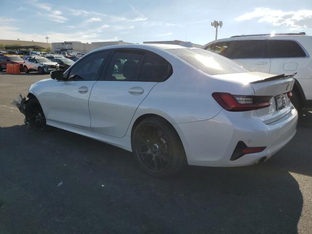 2022 BMW 330I 3MW5R1J00N8C76849