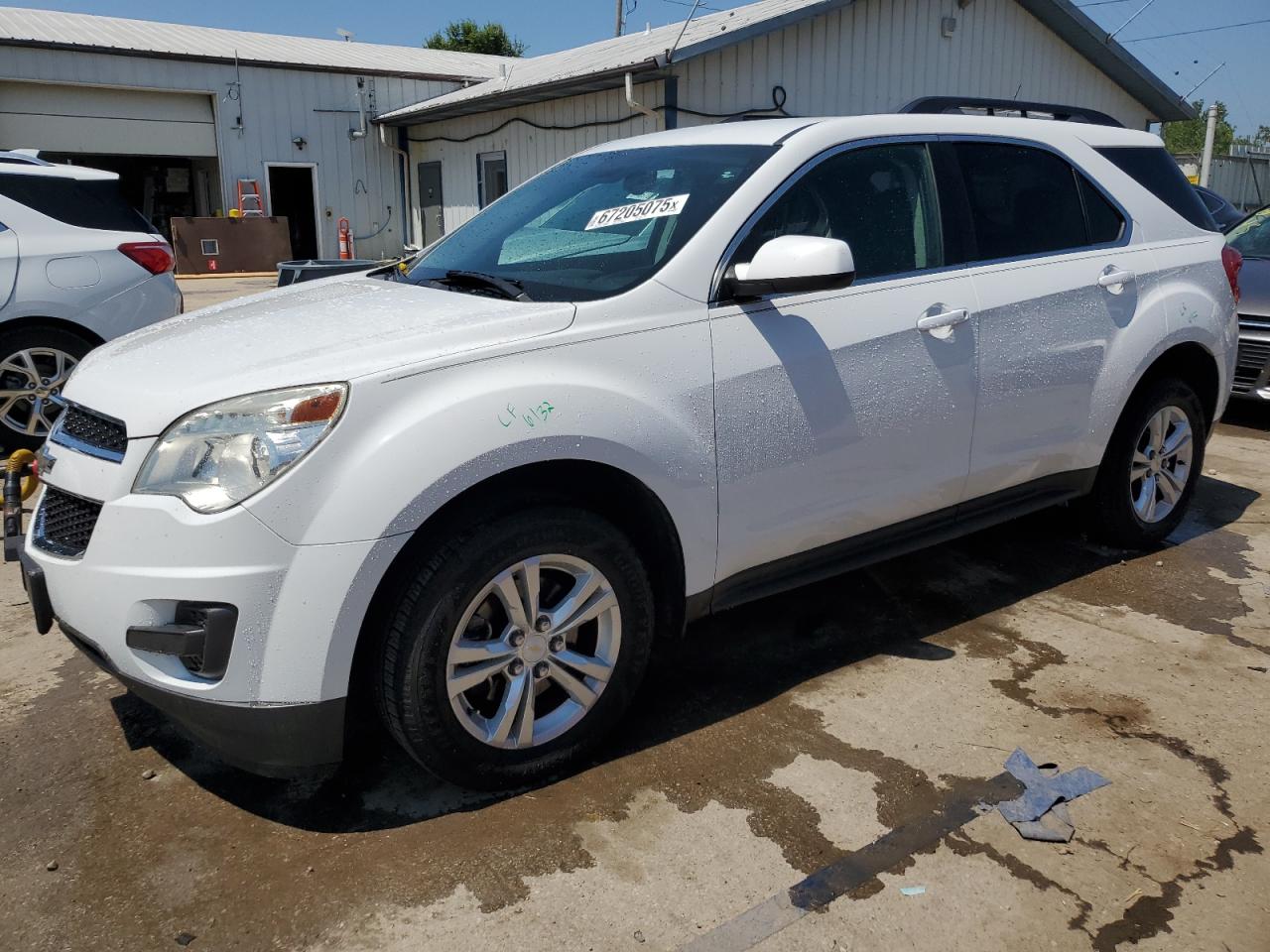 CHEVROLET EQUINOX LT