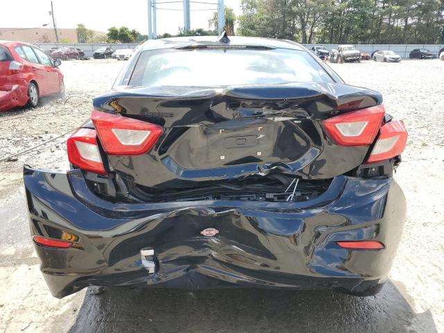 2018 CHEVROLET CRUZE LT - 1G1BE5SM6J7180951