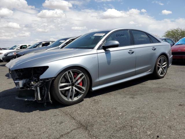 2017 AUDI S6 PREMIUM WAUFFAFC6HN003450