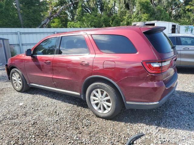 2021 DODGE DURANGO SX 1C4RDHAG0MC661554