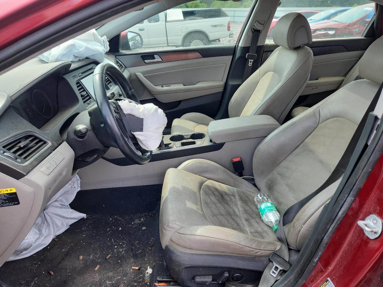 HYUNDAI SONATA SPORT