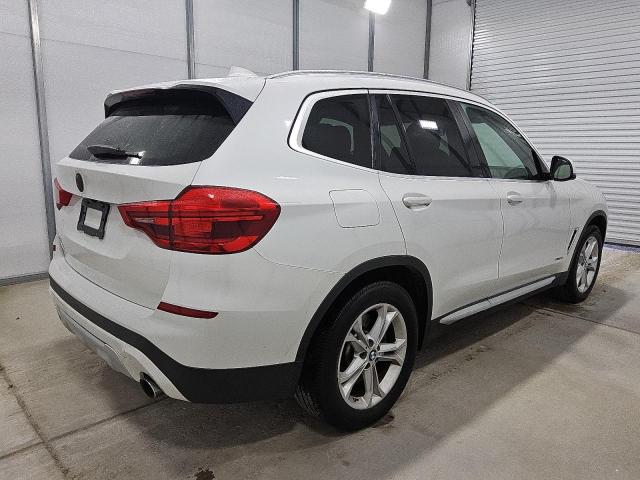 2018 BMW X3 XDRIVE3 5UXTR9C5XJLD58822