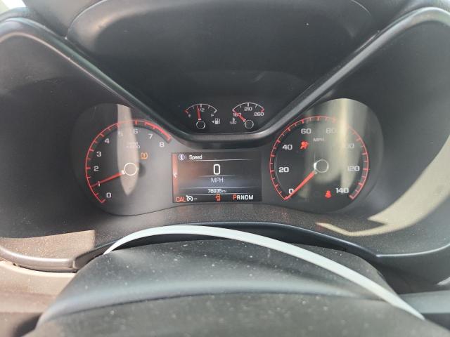 2015 GMC CANYON SLE 1GTH6BE3XF1147977