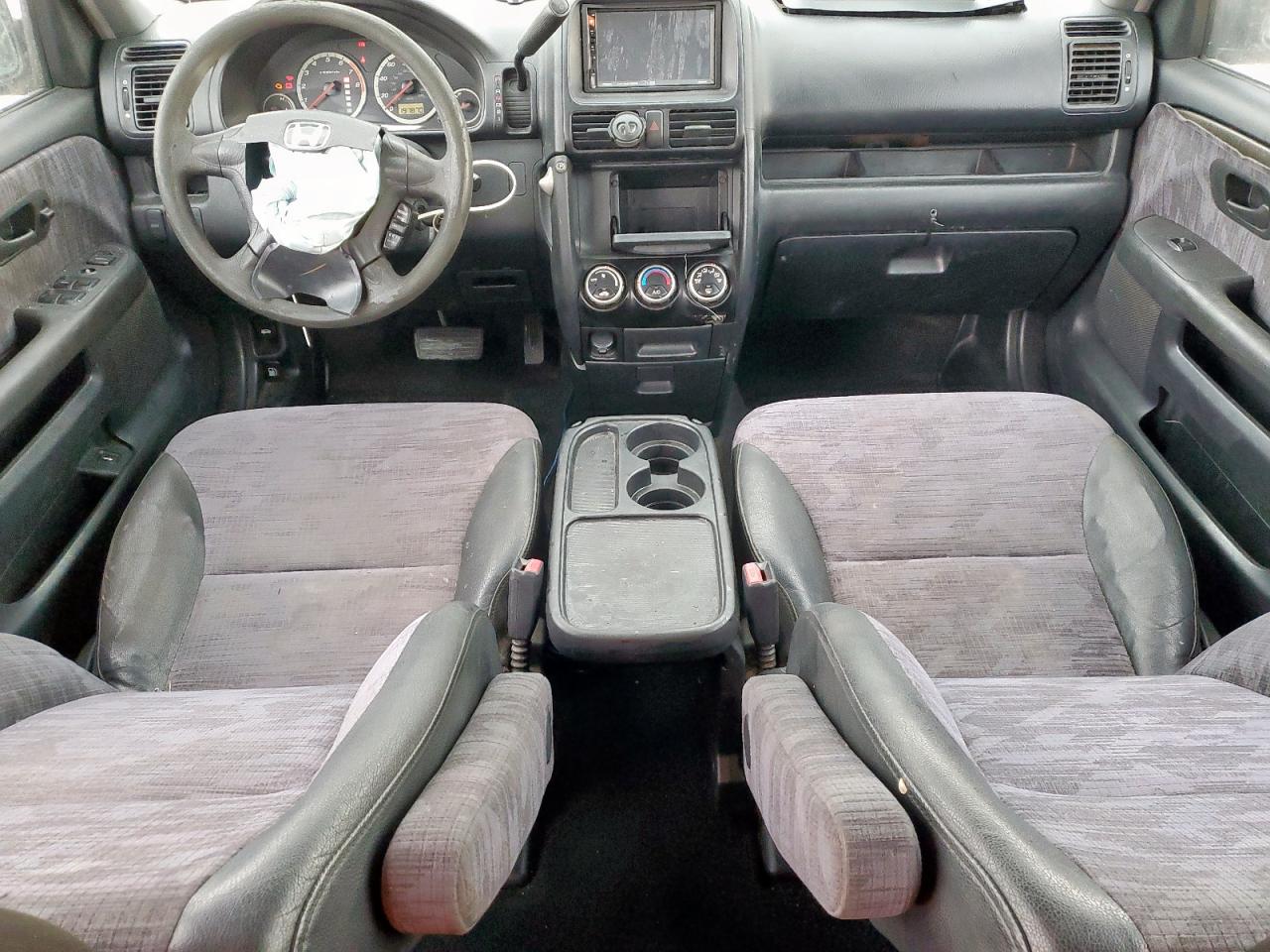 Lot #3308360306 2003 HONDA CR-V LX