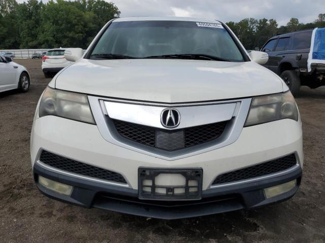2010 ACURA MDX ADVANC - 2HNYD2H53AH522745