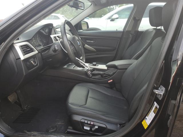 2018 BMW 320 I WBA8A9C50JAH12113