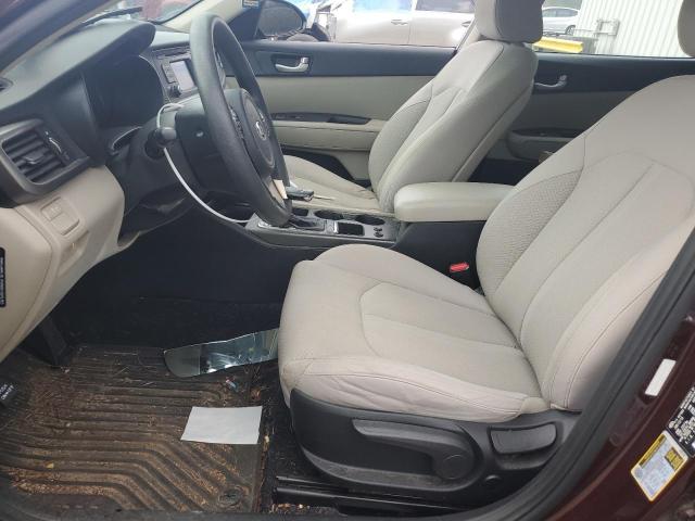 2016 KIA OPTIMA LX 5XXGT4L34GG038987