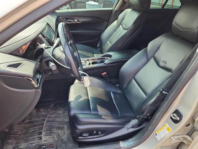 2016 CADILLAC ATS 1G6AG5RX1G0102028