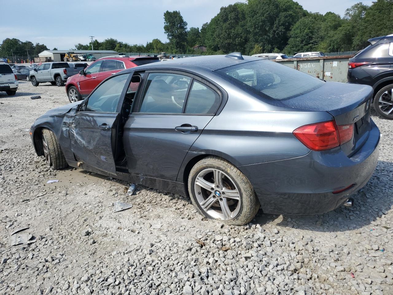 BMW 3 SERIES I XDRIVE