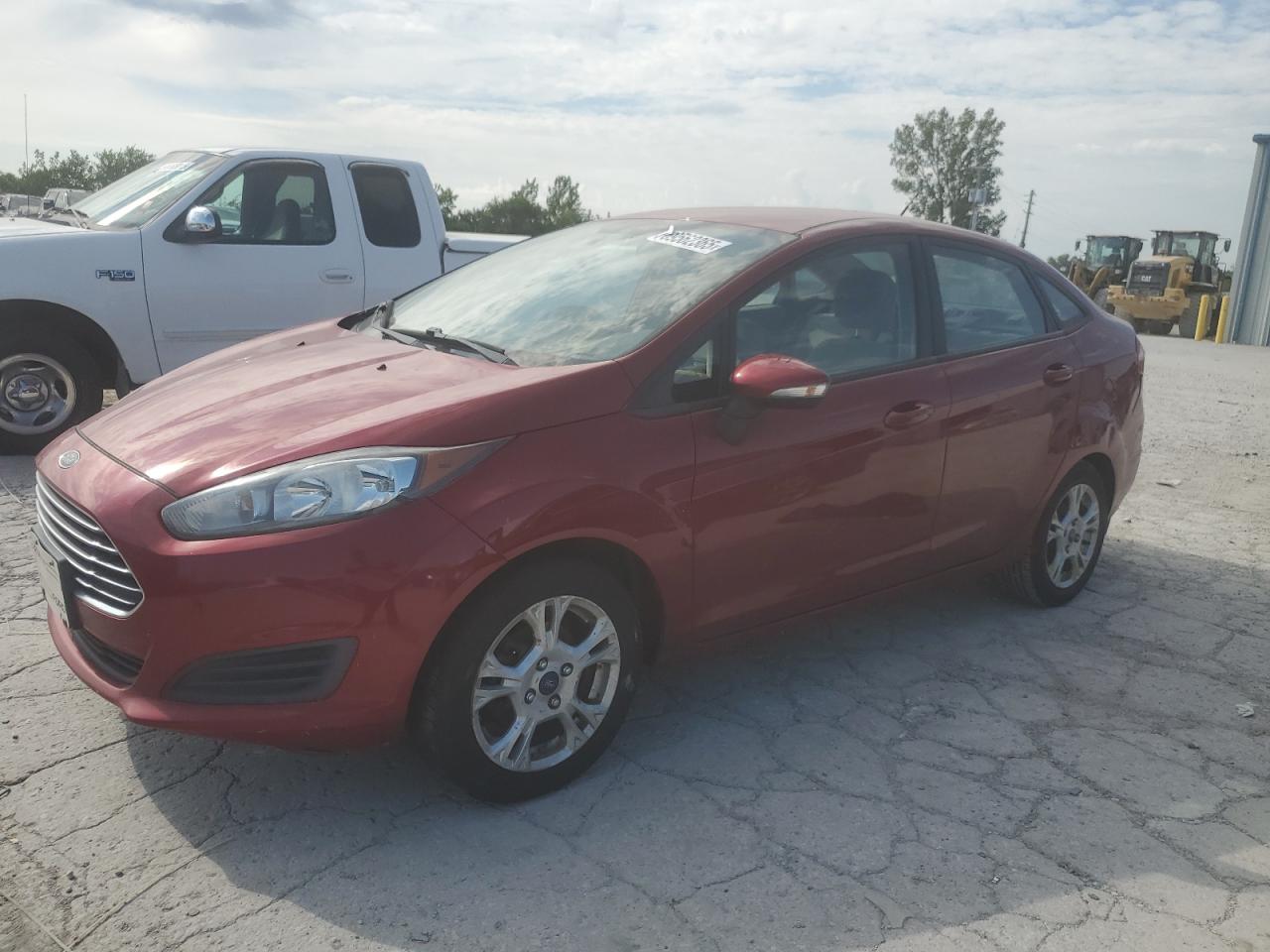FORD FIESTA SE