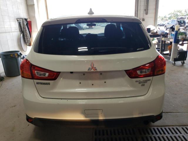 2017 MITSUBISHI OUTLANDER JA4AR3AW6HZ026912