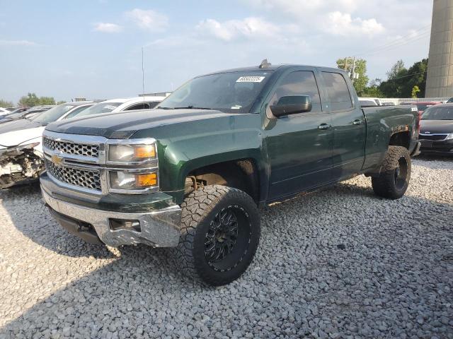 2015 CHEVROLET SILVERADO - 1GCVKREC7FZ202149