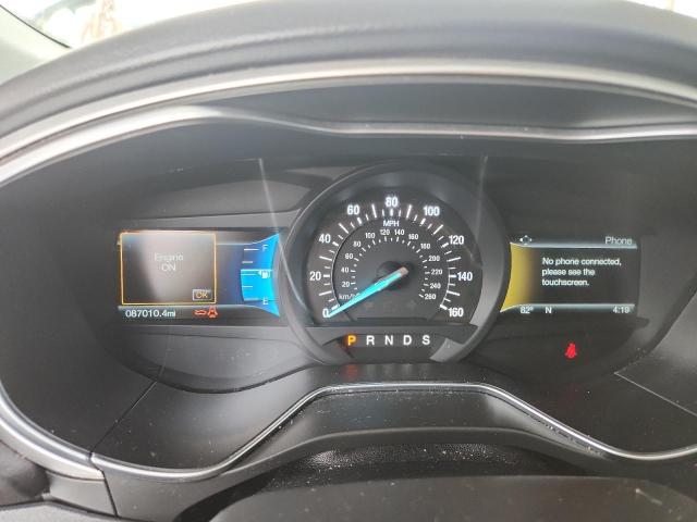 2016 FORD FUSION SE 3FA6P0H75GR221584