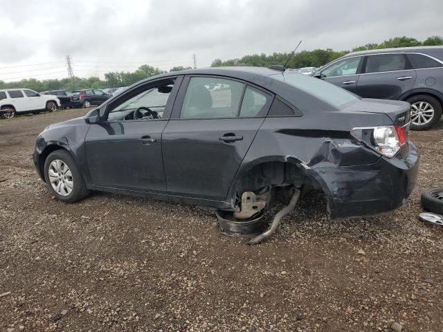 2016 CHEVROLET CRUZE LIMI 1G1PC5SHXG7188557