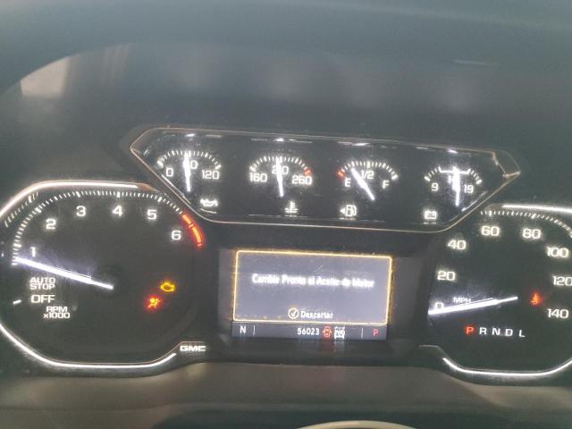 2020 GMC SIERRA K15 3GTU9BED8LG176034