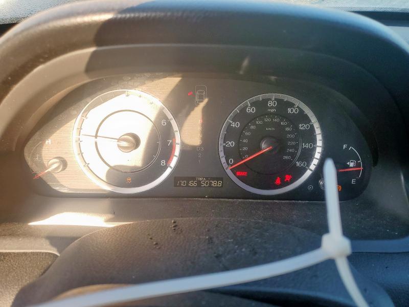 2011 HONDA ACCORD EXL - 1HGCP3F83BA025870